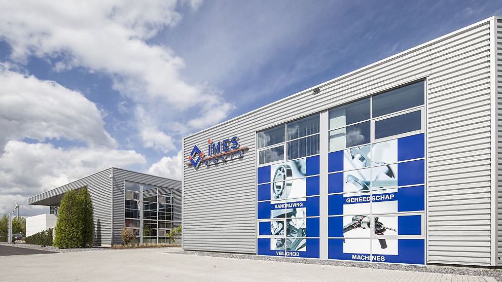 IMES DEXIS blijft groeien