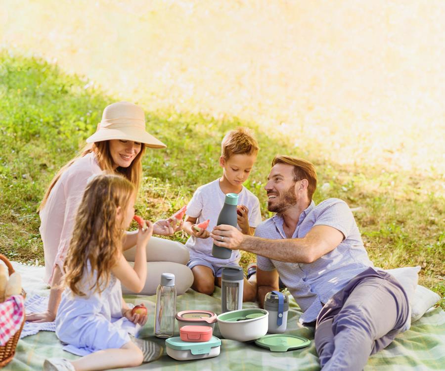 Approche du shopping 'prêt à consommer'