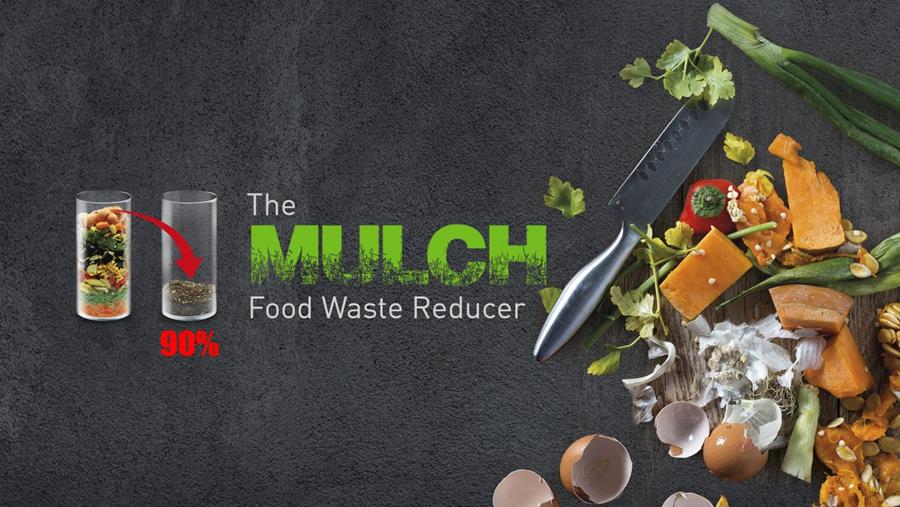 THE MULCH: LE TRAITEMENT DES DÉCHETS À DOMICILE