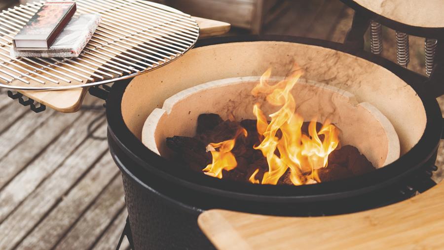 Les tendances de l'outdoor cooking: les cuisines extérieures