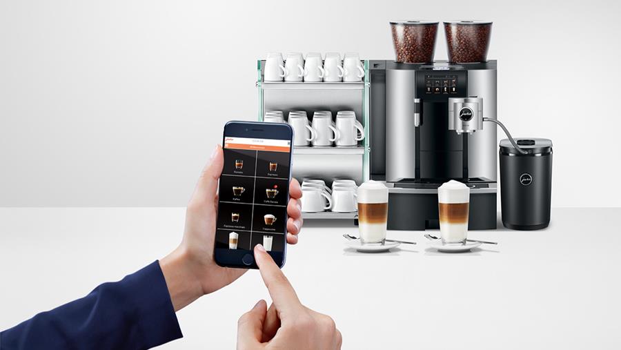 Espressomachines bieden meer keuzevrijheid dan ooit