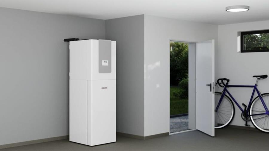 GEOTHERMISCHE WARMTEPOMP HPG-I PREMIUM VAN STIEBEL ELTRON