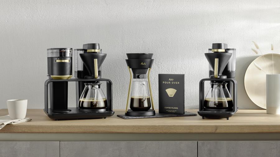 Durf te genieten van je koffieroutine met Melitta