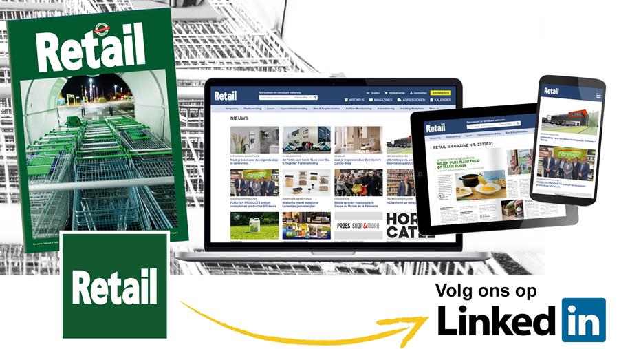 LinkedIn Retail