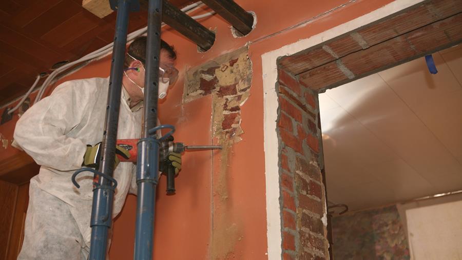 Comment gérer les murs porteurs?