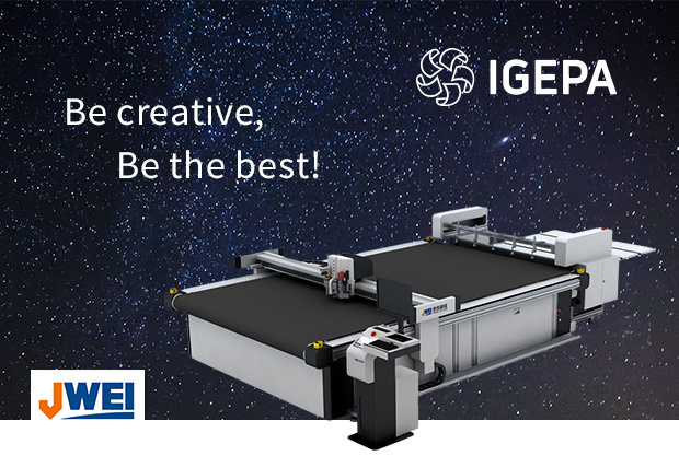 Ontdek in première de nieuwe Jwei snij- en freestafel