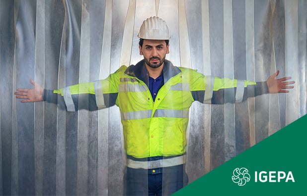 Le Frontlit, licht in het donker...