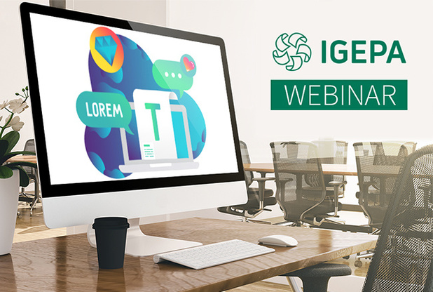 Igepa webinar font problematiek en font definities