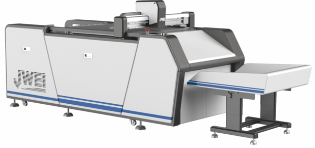 IGEPA verdeelt JWEI digitale stansmachines