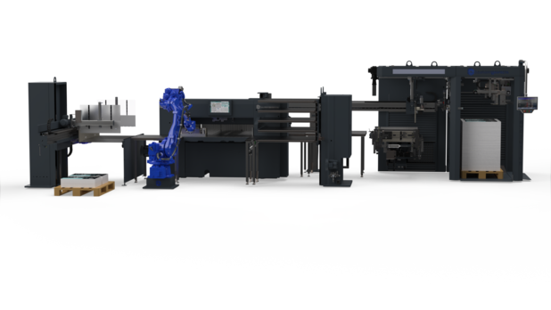 Baumannperfecta pour votre processus de découpe !