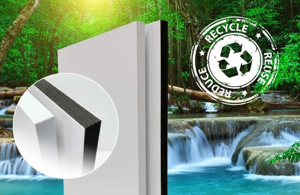 PVC : désormais également recyclé !