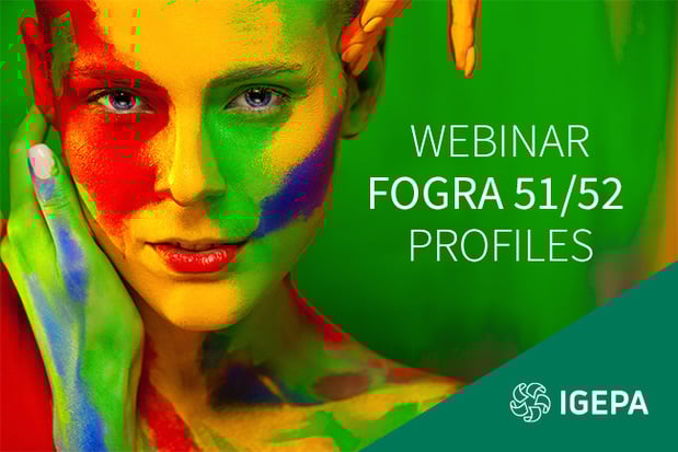 Webinaire Igepa : mardi 22 septembre 2020 "Tout ce que vous devez savoir pour passer aux profils Fogra 51/52"