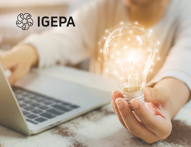 Back to work ...Igepa est prêt pour un automne inspirant !