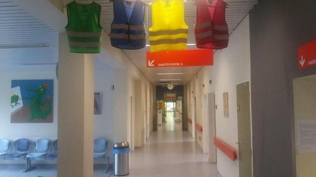 Live vanuit UZ Leuven: dagboek van de afdeling revalidatie