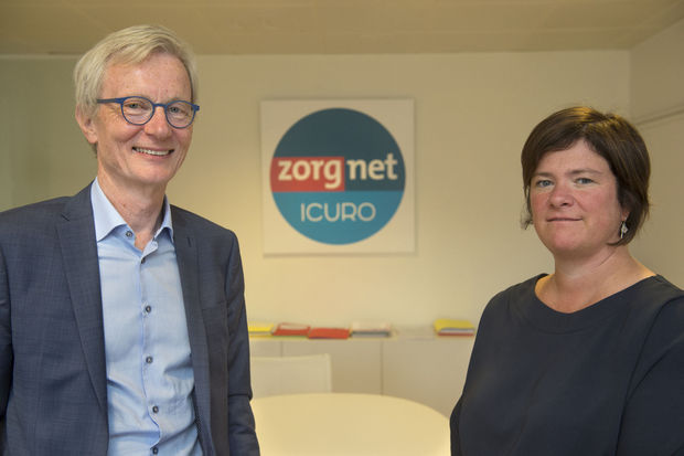 Peter Degadt en Margot Cloet blikken achter- en vooruit