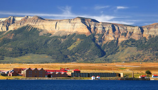Achterkrant 4: Pioniersgeest en modernisme in Patagonië