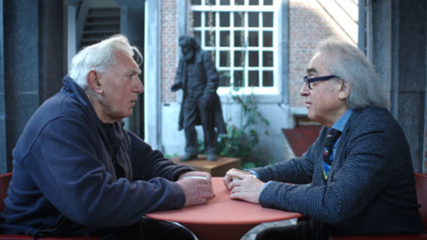 Adriaan in de verf gezet