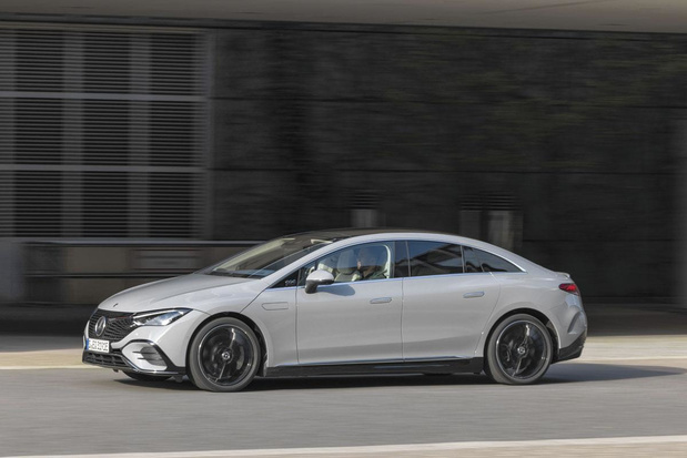 Roadtest met glans doorstaan 