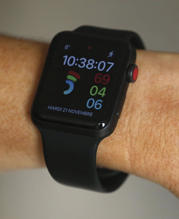 Et si on utilisait la peau humaine pour recharger les montres connectées? 