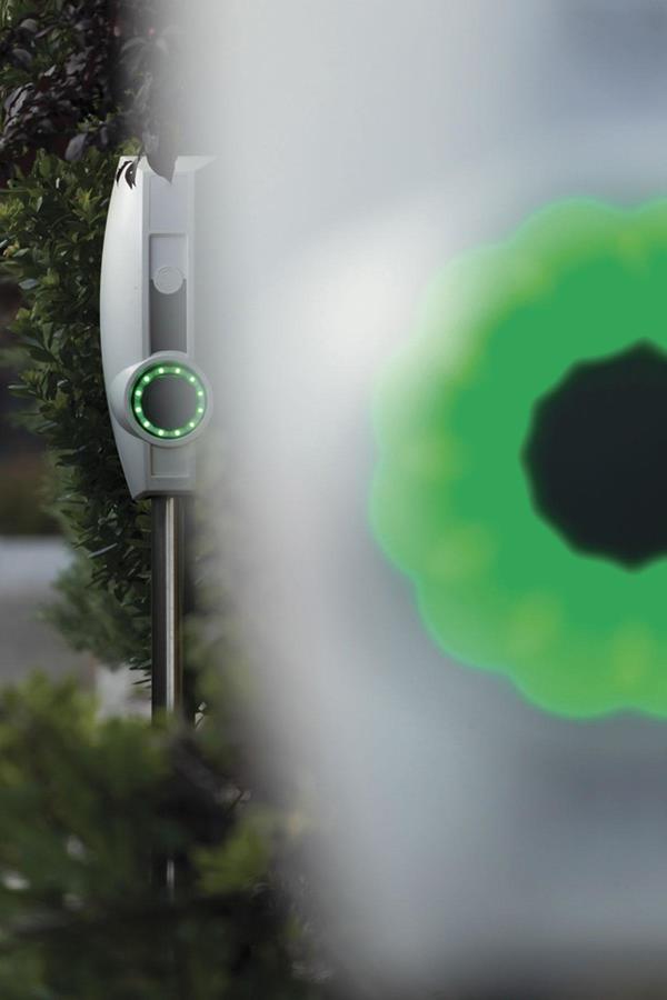 Borne de recharge à votre cabinet: doublement bénéfique 