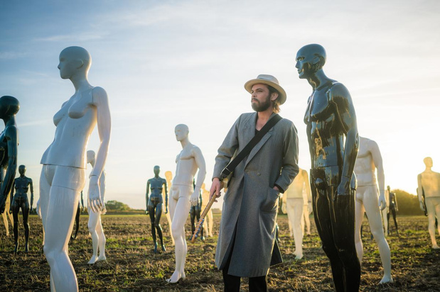 Musique: le nouvel album de Gaz Coombes, ex-Supergrass