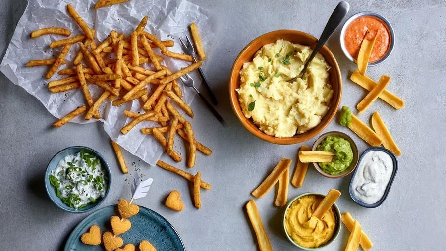 Steeds meer aardappelproducten beschikbaar