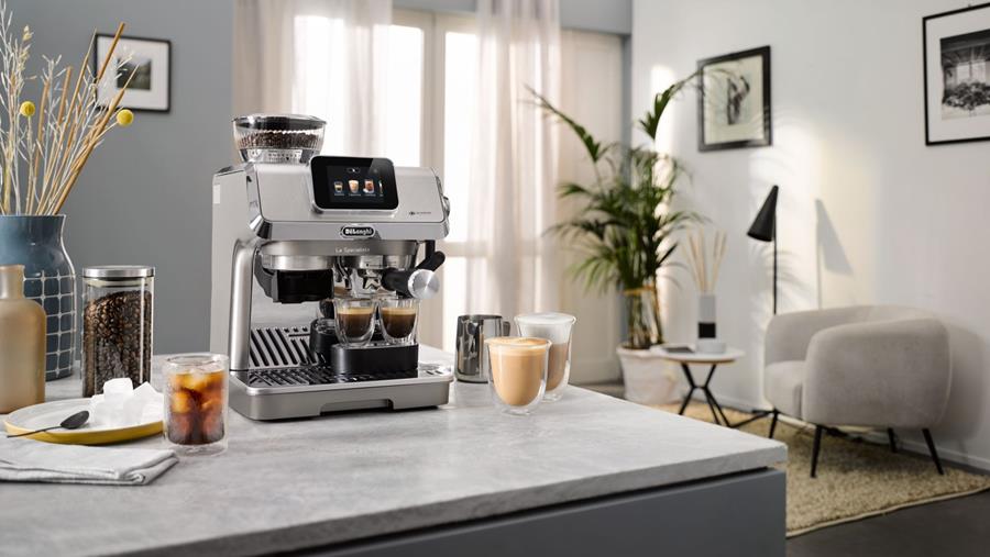 Ambachtelijke koffie, eenvoudig gemaakt met La Specialista Touch