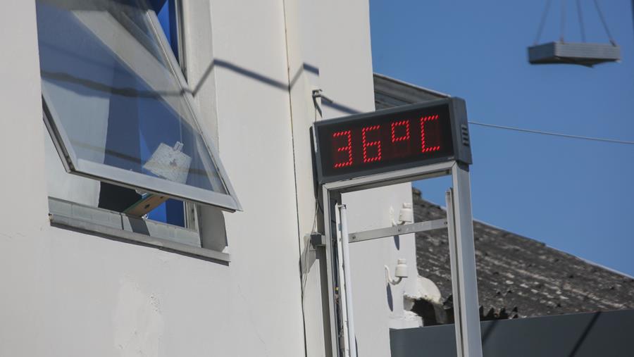 "Les conditions météorologiques extrêmes constituent aussi une crise sanitaire"