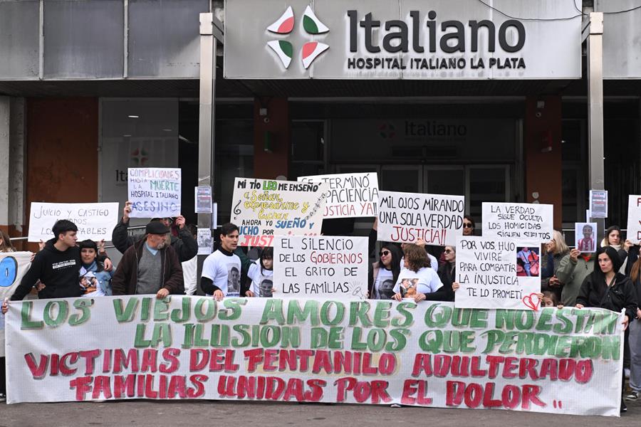 Fentanyl médical contaminé par des bactéries en Argentine
