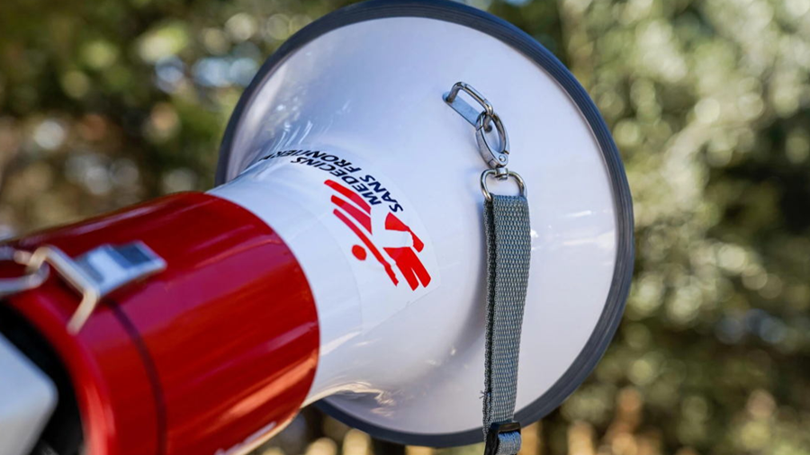 Gaza: les points de distribution sont des lieux de "meurtres organisés", alerte MSF