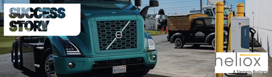 Heliox - Opgeladen voor levering