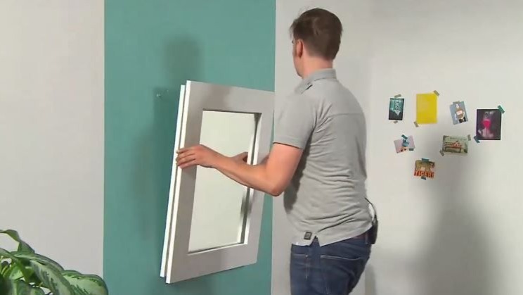MAAK ZELF EEN KLAPTAFEL