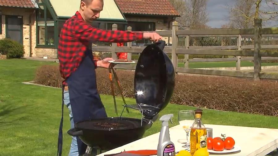 Alles over barbecues